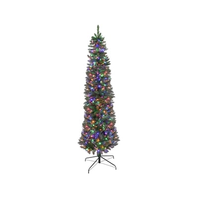 Life at Home 7-ft Pre-Lit Haliburton Pine Tree 1 ea, $149.00/1ea