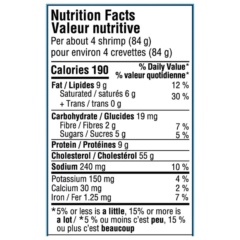 Coconut Butterfly Shrimp