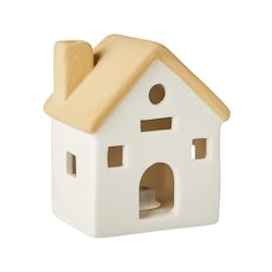 Life at Home Maison lumineuse en céramique 1 ea, 7,00 $/1ch