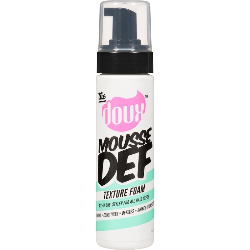 Texture Foam Mousse Def