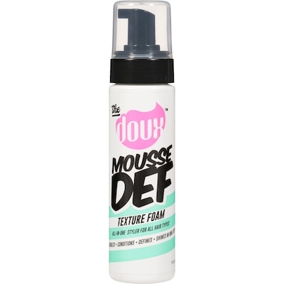 The Doux Texture Mousse Def 207 ml, 18,84 $/100ml