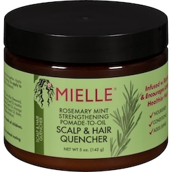 Scalp & Hair Quencher Rosemary Mint Strengthening Pomade-To-Oil