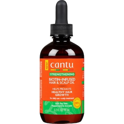 Cantu Huile fortifiante pour cheveux 95 ml, 41,04 $/100ml