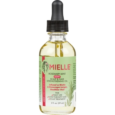 Mielle Huile fortifiante pour les cheveux 59 ml, 40,66 $/100ml