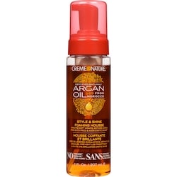 Argan Oil From Morocco Style & Shine Foaming Mousse