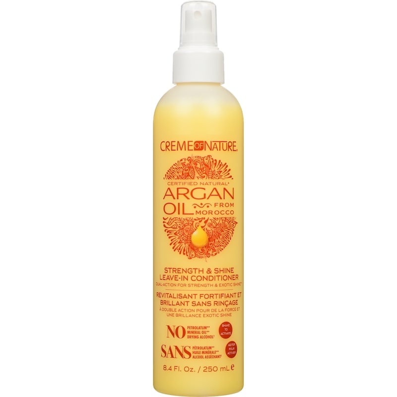 Argan Oil From Morocco Strength & Shine Leave-In Conditioner