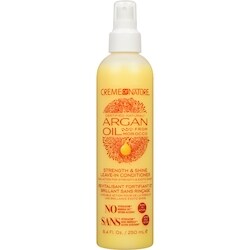 Creme of Nature Argan oil from morocco revitalisant fortifiant et brillant sans rinçage 250 ml, 5,40 $/100ml