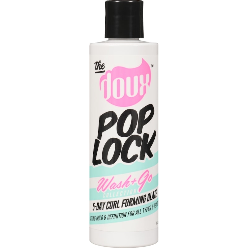 Wash + Go Collection 5-Day Curl Forming Glaze Pop Lock