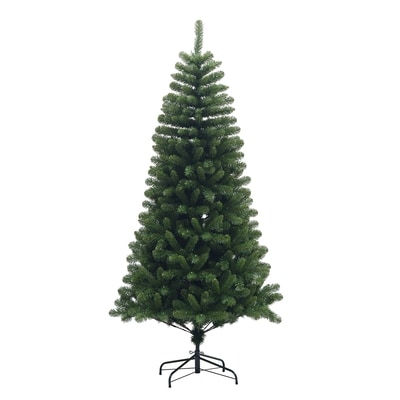 Life at Home Pre-Lit Colour Changing Williston Pine Tree 1 ea, $179.00/1ea