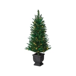 Life at Home 4-ft Fir Lake Potted Porch Tree 1 ea, $69.00/1ea
