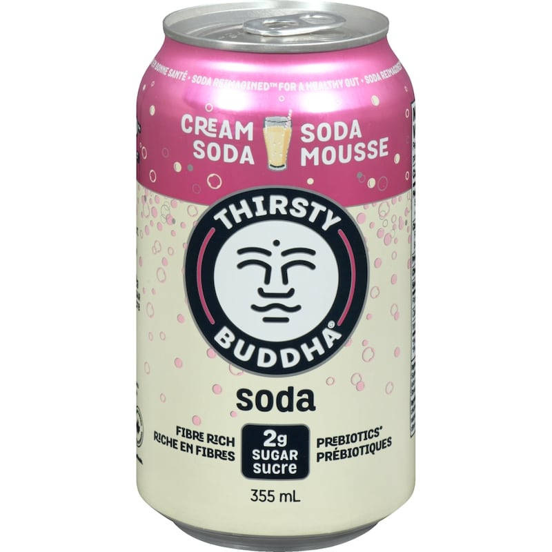 Soda Cream Soda
