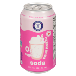 Thirsty Buddha Soda Cream Soda - 355 ml | No Frills Online