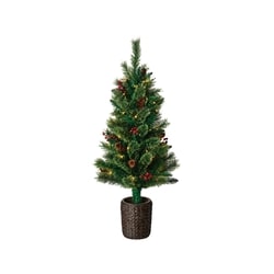 Life at Home 4-ft Fortune Lake Potted Porch Tree 1 ea, $69.00/1ea
