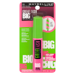 Mascara 131 Very Black