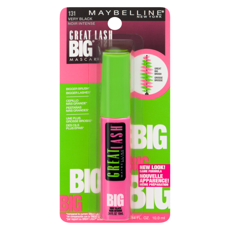 Mascara 131 Very Black