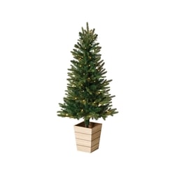 Life at Home 4-ft Deer Lake Potted Porch Tree 1 ea, $69.00/1ea