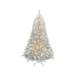 Life at Home Pine Tree Iridescent White 1 ea, $179.00/1ea