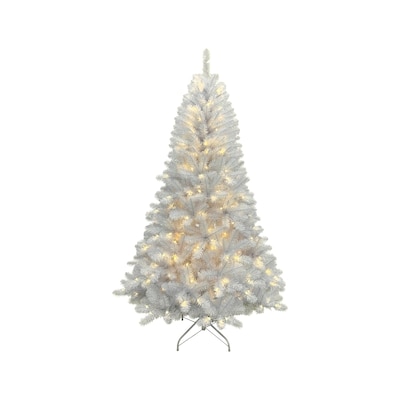 Life at Home Pine Tree Iridescent White 1 ea, $179.00/1ea
