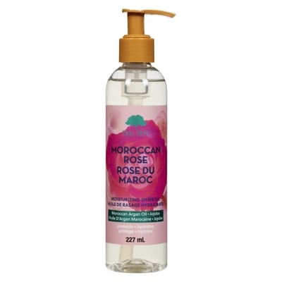 Moisturizing Shave Oil Moroccan Rose
