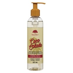 Tree Hut Huile de rasage hydratante coco colada 227 ml, 6,16 $/100ml