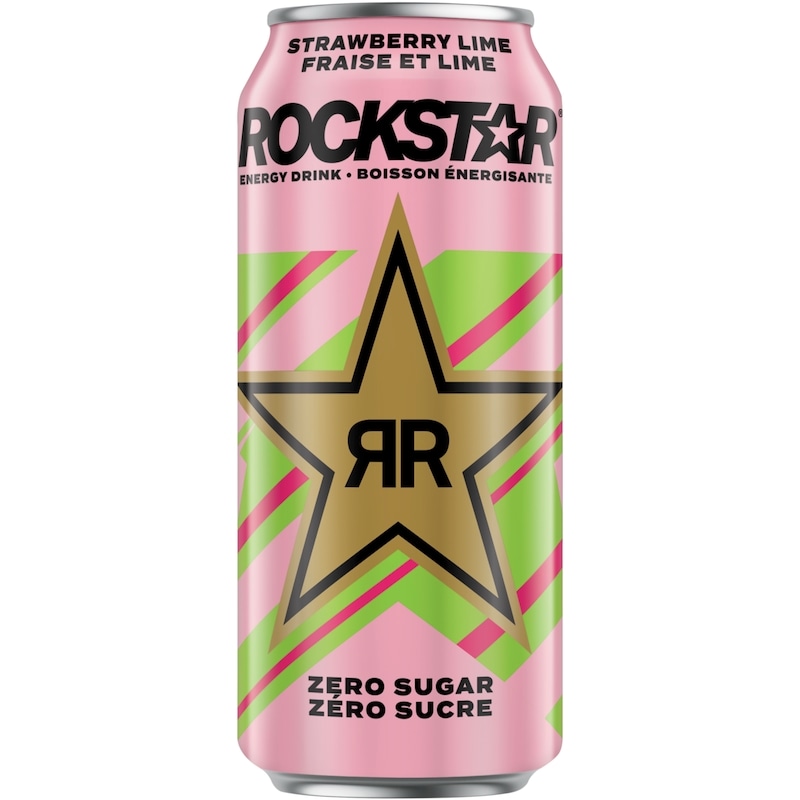 Zero Strawberry Lime