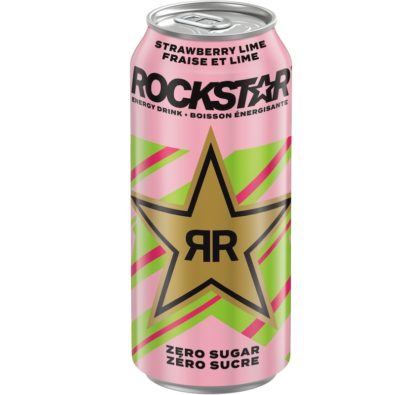 Zero Strawberry Lime