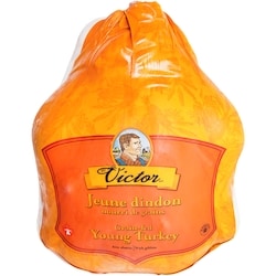 null Turkey Frozen 5-7 KG $2.18/1kg $0.99/1lb