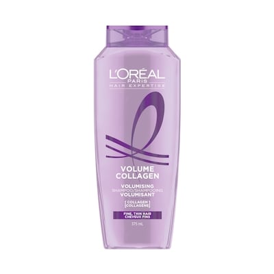 L'Oreal Paris Hair Expertise Shampoo Flat Hair 375 ml, $2.13/100ml