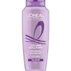 Hair Expertise Shampoo Flat Hair