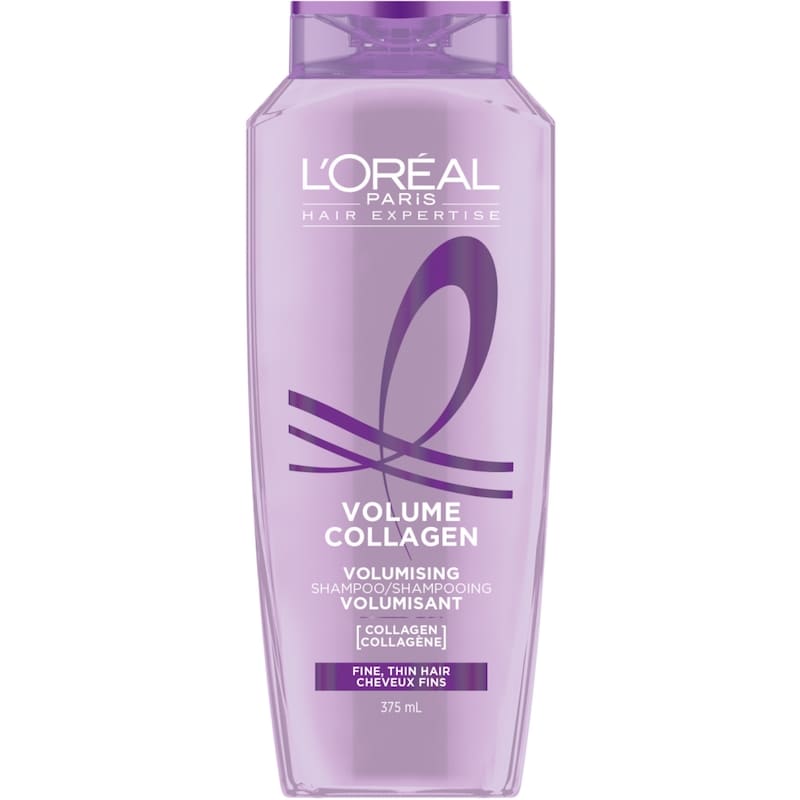 Hair Expertise Shampoo Flat Hair