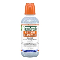 Whitening Oral Rinse - Dazzling Mint