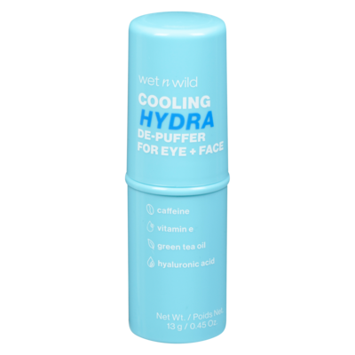 Wet N Wild Cooling Hydra De-Puffer For Eye + Face 1 ea, $8.49/1ea