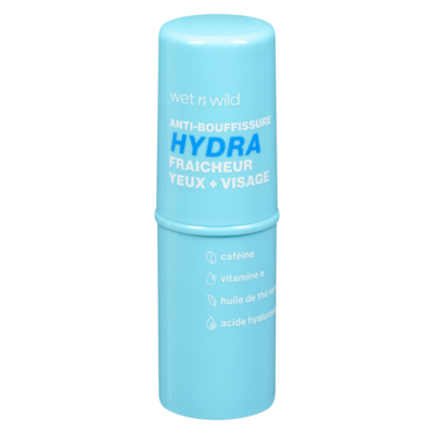 Wet’N Wild Anti-bouffissure hydra fraicheur yeux + visage 1 ea, 8,29 $/1ch