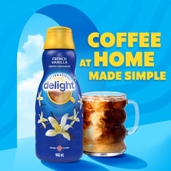 International Delight Coffee Creamer, Hazelnut Praline - 425 ml