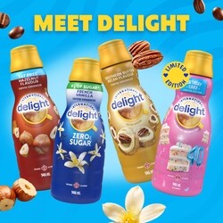 International Delight Coffee Creamer, Hazelnut Praline - 425 ml