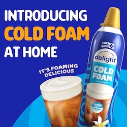 International Delight Coffee Creamer, Hazelnut Praline - 425 ml