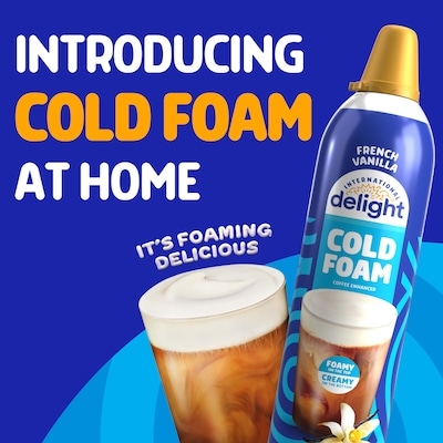 International Delight Coffee Creamer, Hazelnut Praline - 425 ml