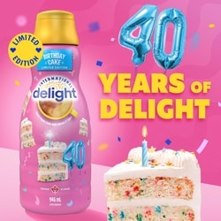 International Delight Coffee Creamer, Hazelnut Praline - 425 ml