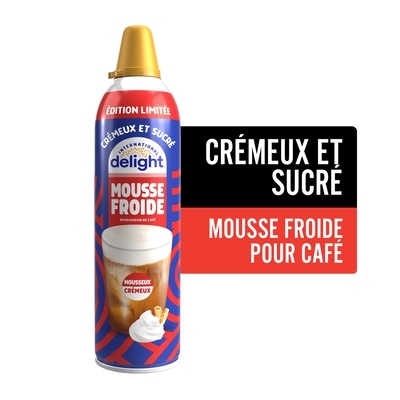International Delight Mousse Froide, citrouille épicée 369 g, 1,90 $/100g