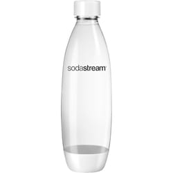 sodastream Ensemble de deux bouteilles Fuse de 1 L (blanc)- Va au lave-vaisselle 1 ea, 25,00 $/1ch