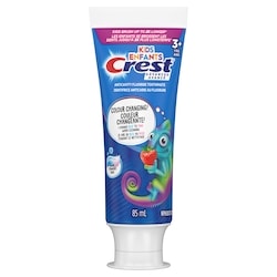 Crest Advanced Kid's Fluoride Toothpaste 85 ml, $7.64/100ml