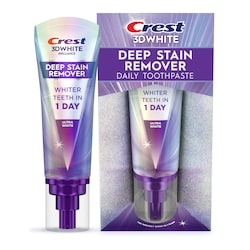 Crest Toothpaste 3DWhite Deep Stain Remover Ultra White 67 ml, $20.88/100ml