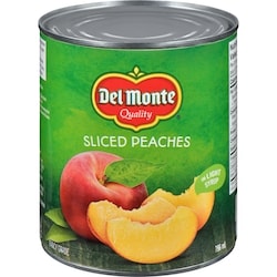Sliced Peaches In Light Syrup