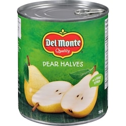 Pear Halves In Light Syrup