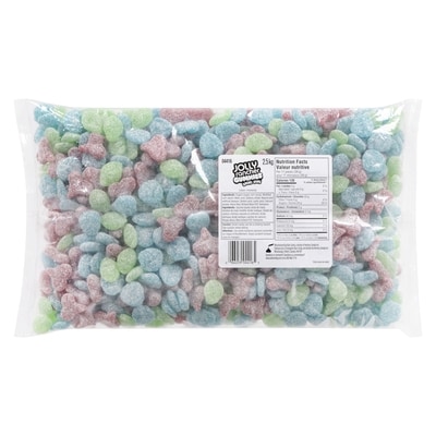 JOLLY RANCHER Gummies Candy Sours 2.5 kg, $0.80/100g
