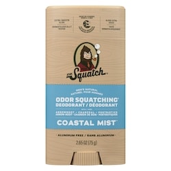 DR.Squatch Deodorant Coastal Mist - 75 g | Loblaws