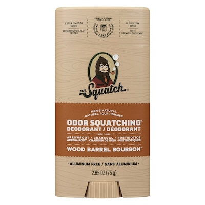 Deodorant Wood Barrel Bourbon