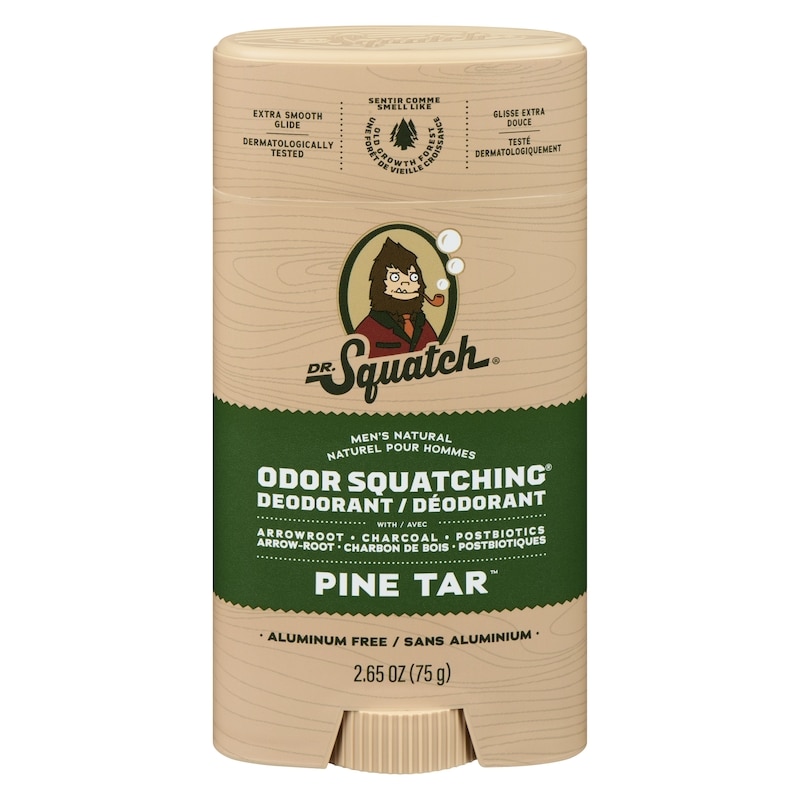 Deodorant Pine Tar
