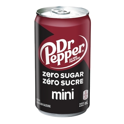 Zero Sugar Soda