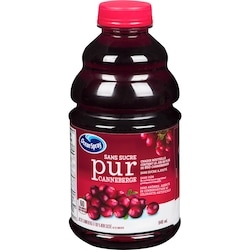 Ocean Spray Jus de canneberge à 100 % non sucré 946 ml, 1,11 $/100ml